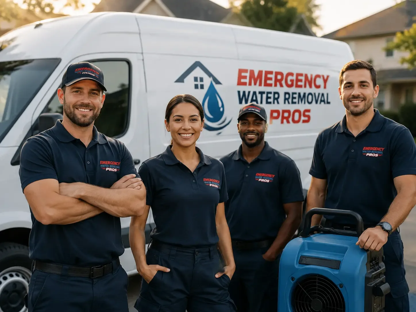 Emergency Water Removal company in Marion, NC